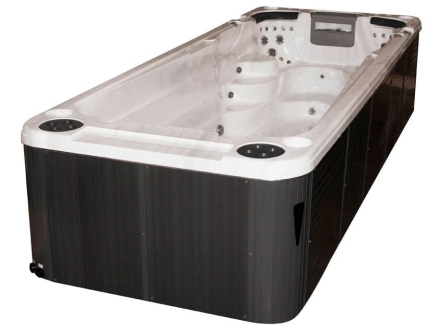 Плавательный спа бассейн Passion Spas Sport Aquatic 2, фото 2