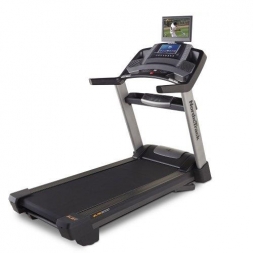 Беговая дорожка электр. NordicTrack Elite 5000 + к/пояс Polar + 15&quot; HDTV, фото 1