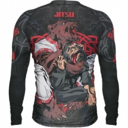 Рашгард Jitsu jitrash048, фото 2