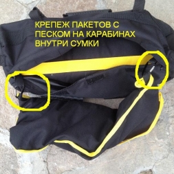 Сэндбэг 7-14 кг, фото 4