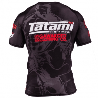 Рашгард Tatami Dean Lister Limb Reaper, фото 2