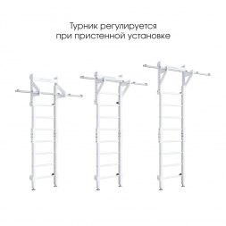ДСКМ &quot;Romana Eco2&quot; (02.21.8.14.500.08.01-01) дерево/белый, фото 4