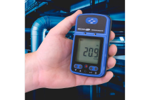 Газоанализатор МЕГЕОН (измеритель концентрации кислорода) 08201 к0000398800