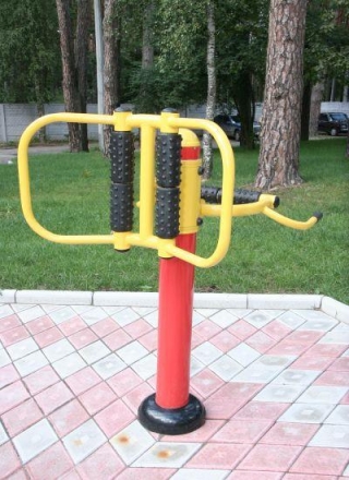 Тренажер - Массажер SL111, фото 2