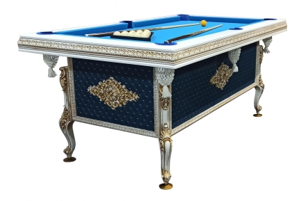 Бильярдный стол Людовик 8 футов (пул), фото 1