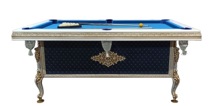 Бильярдный стол Людовик 8 футов (пул), фото 2