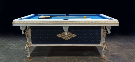 Бильярдный стол Людовик 8 футов (пул), фото 3