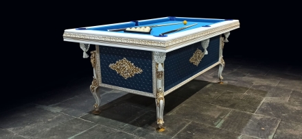 Бильярдный стол Людовик 8 футов (пул), фото 4