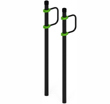 Воркаут ЛОВ 89 зеленый ВТ 101.08-02, фото 1