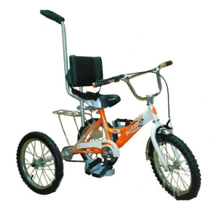 Велосипед-тренажер 16, фото 1