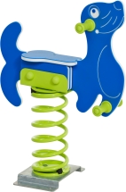 Качалка на пружине Graphics Тюлень для детской площадки