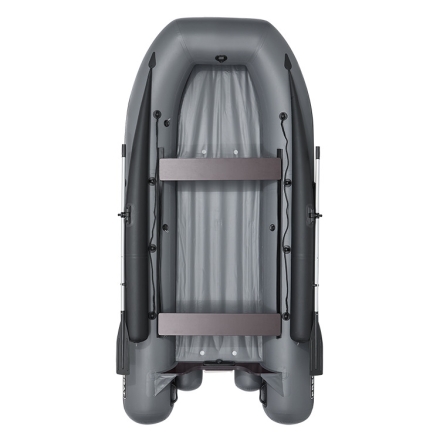 Лодка ПВХ Фрегат 310 FM (ФМ) Серый, фото 6