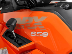 Квадроцикл HND QRX 650 PRO, фото 5 Квадроцикл HND QRX 650 PRO, фото 5