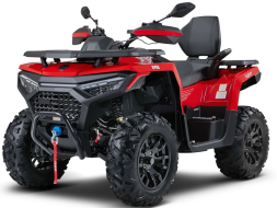 Квадроцикл HND QRX 650 PRO, фото 1 Квадроцикл HND QRX 650 PRO, фото 1