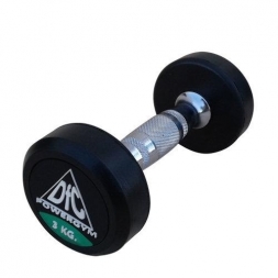Гантели пара 3кг DFC POWERGYM DB002-3, фото 1