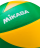 Мяч волейбольный MVA 390 CEV