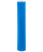 Коврик для йоги FM-201, TPE, 173x61x0,4 см, синий/серый