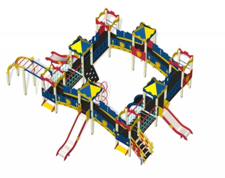 Игровой комплекс ИК-83, фото 2