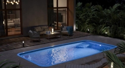 Бассейн 6х3х1,45м. Аврора FAROL (чаша и оборудование), фото 4