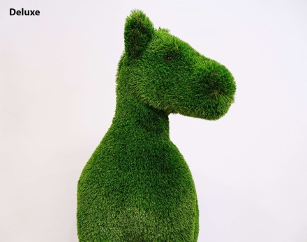 Топиари жеребенок Марс - газон Deluxe, фото 3