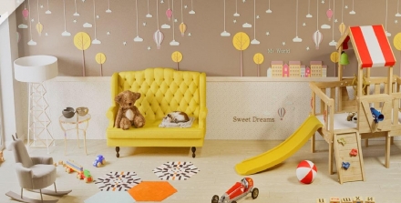 Детский игровой чердак &quot;Венди&quot;, фото 10