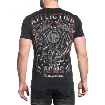 Футболка Affliction affshirt0188, фото 2