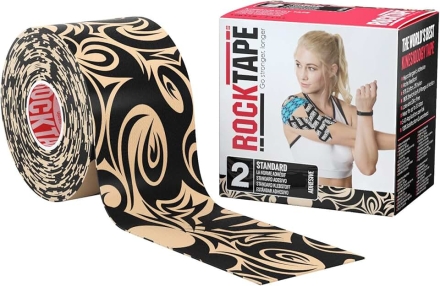 Тейп Rocktape design тату, фото 1
