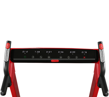 OXYGEN FITNESS M-CONCEPT SPORT Беговая дорожка домашняя, фото 2