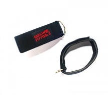 Набор эспандеров трубчатых (6 шт.) и аксессуаров в сумке