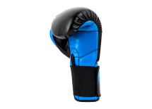 (UFC Перчатки тренировочные для спарринга синие - REG) (UFC Перчатки тренировочные для спарринга синие - REG)