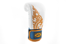 UFC Premium True Thai Перчатки для бокса (синие)