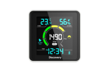 Детектор углекислого газа Levenhuk Discovery Report WA40 78877