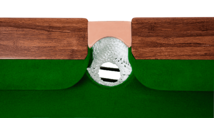 Бильярдный стол Rasson Sword II 9 футов (китайский пул), фото 5