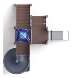 Космопорт (Космос) - ДИК 2.14.04-02.И1 - Игровой комплекс H=750 H=2000, фото 5