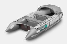 Gladiator C 370 AL ACTIVE Светло-темносерый моторная лодка ПВХ Алюминиевый пайол Gladiator C 370 AL ACTIVE Светло-темносерый моторная лодка ПВХ Алюминиевый пайол