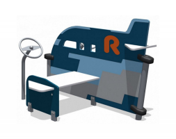 Игровое оборудование Самолет 057.64.00, фото 2