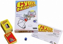 Супер Манчкин (3-е издание)