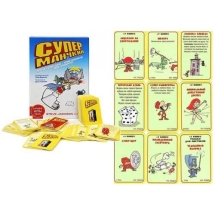 Супер Манчкин (3-е издание)