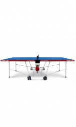 Теннисный стол START LINE COMPACT EXPERT OUTDOOR BLUE 6044-3, фото 1