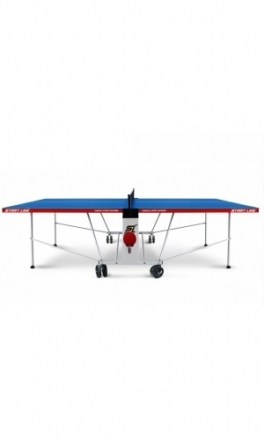 Теннисный стол START LINE COMPACT EXPERT OUTDOOR BLUE 6044-3, фото 1