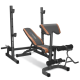 OXYGEN FITNESS FORT SMITH Силовая скамья