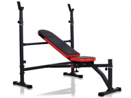 Силовая скамья Marbo Sport  MH-L107, фото 3