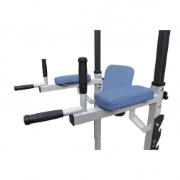 Турник-пресс-брусья напольные с гребенкой для штанги MironFit RK-016 (Серия РЕКОРД), фото 5