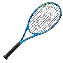 Ракетка б/т HEAD MX Cyber Elit Gr3, для любителей, сине-черно-желтый