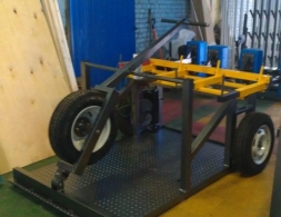 Машина для тренировки Scrum Machine, фото 2