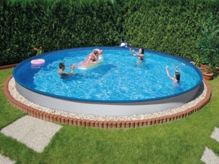 Бассейн Mountfield Ibiza 6,0х1,2 м, голубой, фото 1