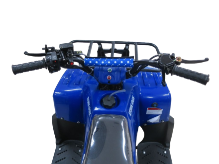 Квадроцикл ATV Atomik Spark, фото 3