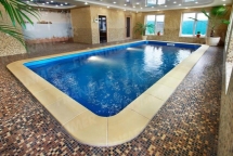 Бассейн 7,5х3,5х1,31-1,85м. Олимп Marshall Pools (чаша)