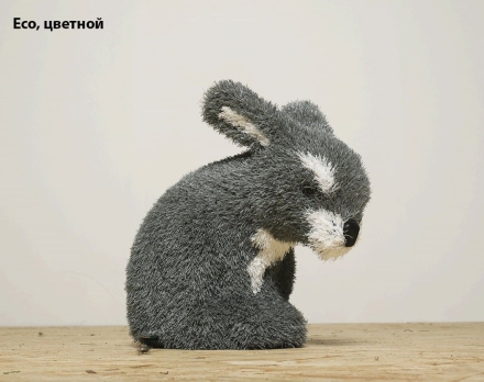 Топиари зайчик Гримм - газон Deluxe, фото 5