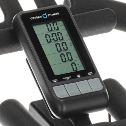 Спин-байк домашний OXYGEN FITNESS SPIN TURBO, фото 13
